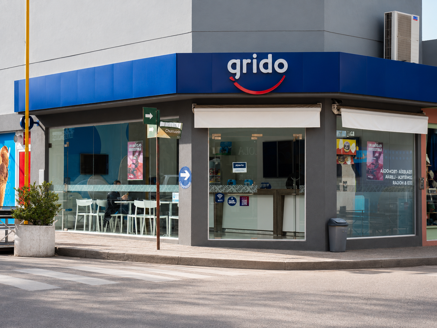 Grido Helados